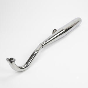 Exhaust Puch Maxi 6.3 28mm chrome