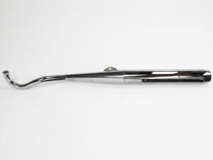 Exhaust Puch Maxi 6.3 28mm chrome
