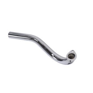 Exhaust Puch Maxi 6.3 28mm chrome
