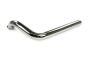 Exhaust front pipe for  Kreidler 28/28mm nt chrome