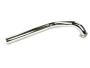 Exhaust front pipe for  Kreidler 28/28mm nt chrome