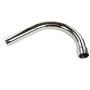 Exhaust front pipe for Zundapp forced cooling 32/30 chrome