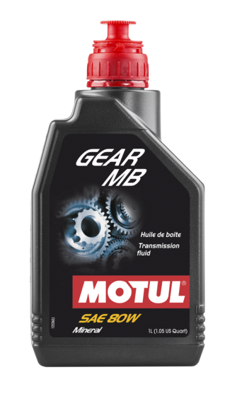 Motul Getriebeöl Hercules K 50 KX für KTM Sachs 50 S Prima GT Supra4 SAE 80 1 Liter