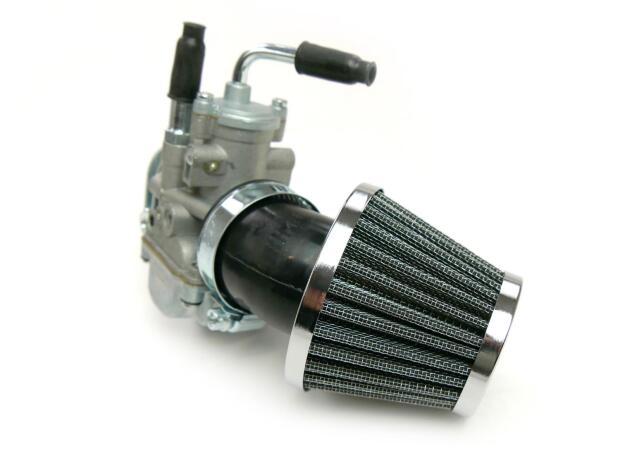 Vergaser Tuning Hercules K 50 KX für KTM Sachs 50 S Prima GT Typ Dellorto PHBG21BS