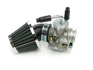 Vergaser Tuning Hercules K 50 KX für KTM Sachs 50 S Prima GT Typ Dellorto PHBG21BS