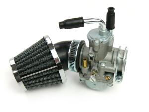 Vergaser Tuning Hercules K 50 KX für KTM Sachs 50 S Prima GT Typ Dellorto PHBG21BS