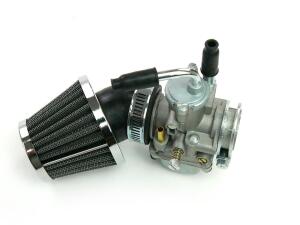 Vergaser Tuning Hercules K 50 KX für KTM Sachs 50 S Prima GT Typ Dellorto PHBG21BS