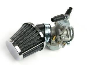 Vergaser Tuning Hercules K 50 KX für KTM Sachs 50 S Prima GT Typ Dellorto PHBG21BS
