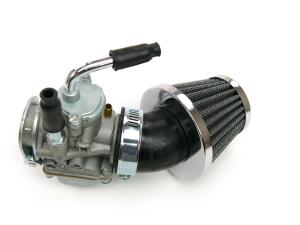 Vergaser Tuning Hercules K 50 KX für KTM Sachs 50 S Prima GT Typ Dellorto PHBG21BS