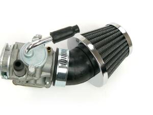Vergaser Tuning Hercules K 50 KX für KTM Sachs 50 S Prima GT Typ Dellorto PHBG21BS