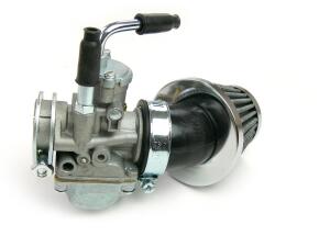 Vergaser Tuning Hercules K 50 KX für KTM Sachs 50 S Prima GT Typ Dellorto PHBG21BS