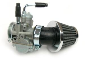 Vergaser Tuning Hercules K 50 KX für KTM Sachs 50 S Prima GT Typ Dellorto PHBG21BS