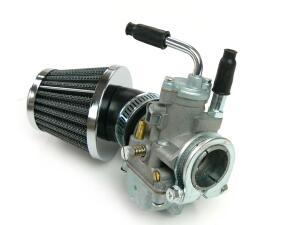 Vergaser Tuning Hercules K 50 KX für KTM Sachs 50 S Prima GT Typ Dellorto PHBG21BS