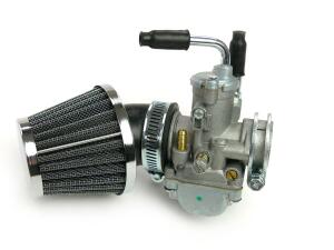 Vergaser Tuning Hercules K 50 KX für KTM Sachs 50 S Prima GT Typ Dellorto PHBG21BS