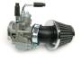 Vergaser Tuning Hercules K 50 KX für KTM Sachs 50 S Prima GT Typ Dellorto PHBG21BS