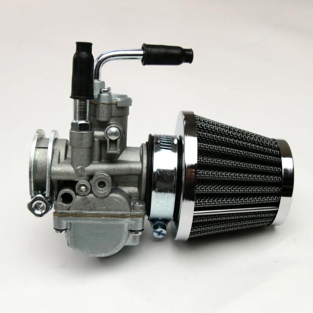 Vergaser Tuning Hercules K 50 KX für KTM Sachs 50 S Prima GT Typ Dellorto 21mm