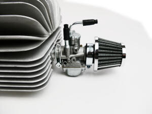 Vergaser Tuning Hercules K 50 KX für KTM Sachs 50 S Prima GT Typ Dellorto 21mm