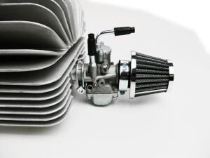 Vergaser Tuning Hercules K 50 KX für KTM Sachs 50 S Prima GT Typ Dellorto 21mm