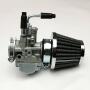 Vergaser Tuning Hercules K 50 KX für KTM Sachs 50 S Prima GT Typ Dellorto 21mm