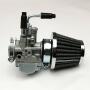 Vergaser Tuning Hercules K 50 KX für KTM Sachs 50 S Prima GT Typ Dellorto 21mm