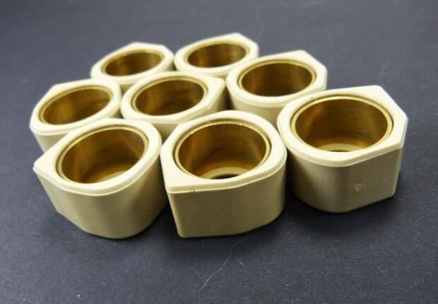 Variatorrollen SMC MBX 850 30x15 18gramm Dr. Pulley