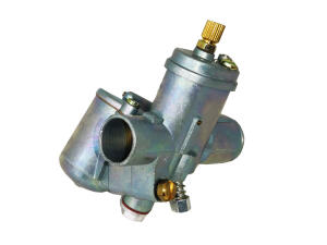 Carburetor tuning 17mm Zundapp Sport Combinette C 50...