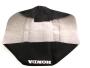 Seat cover black suitable for Honda Wallaroo