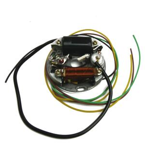 Alternator 6V 17W with brake light ignition Bosch type...