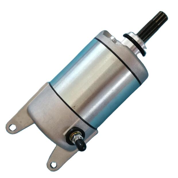 Anlasser Starter für Honda NX 650 Dominator FMX 650 XR650L FX 650 Vigor SLR 650 Anlassermotor