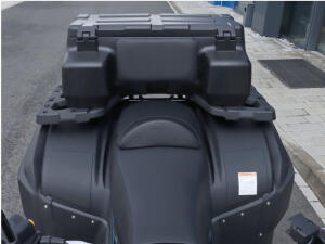 Koffer Cargo Box Topcase Linhai / Hytrack ATV