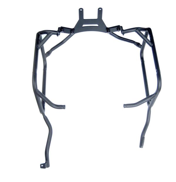 Seitenkofferträger Stahl schwarz beschichtet