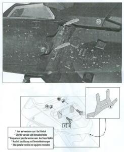 Seitenkofferträger Stahl schwarz beschichtet