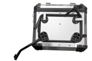 Seitenkofferträger Stahl schwarz beschichtet