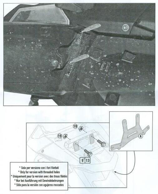 Koffer Satz Alu BMW F 800 GS F 700 GS F 650 GS