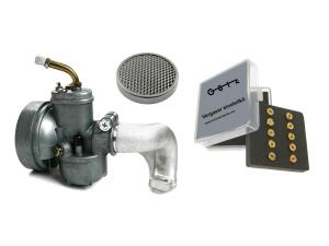 Vergaser Tuning 17mm für Kreidler Florett K54 RMC LF...