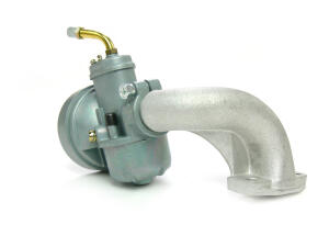 Carburetor tuning 17mm 1/17/54 Bing replica for Kreidler Puch Zündapp DKW and other mopeds / mokicks / mopeds