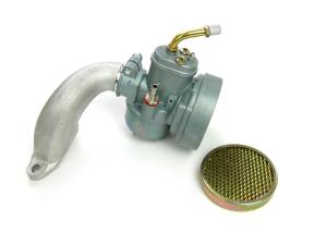 Carburetor tuning 17mm 1/17/54 Bing replica for Kreidler Puch Zündapp DKW and other mopeds / mokicks / mopeds
