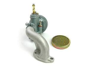 Carburetor tuning 17mm 1/17/54 Bing replica for Kreidler Puch Zündapp DKW and other mopeds / mokicks / mopeds