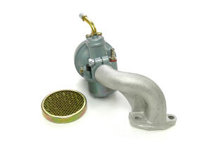 Carburetor tuning 17mm 1/17/54 Bing replica for Kreidler Puch Zündapp DKW and other mopeds / mokicks / mopeds