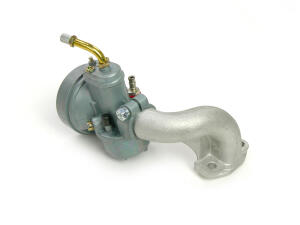 Carburetor tuning 17mm 1/17/54 Bing replica for Kreidler Puch Zündapp DKW and other mopeds / mokicks / mopeds