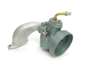 Carburetor tuning 17mm 1/17/54 Bing replica for Kreidler Puch Zündapp DKW and other mopeds / mokicks / mopeds