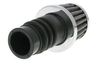 Luftfilter Tuning Leistungsstarker Tuningluftilter direkt für 19mm & 27mm Vergaser Anschluss