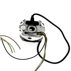 Alternateur 6V 17W à allumage type Bosch Puch, Kreidler, Sachs, Zundapp, KTM