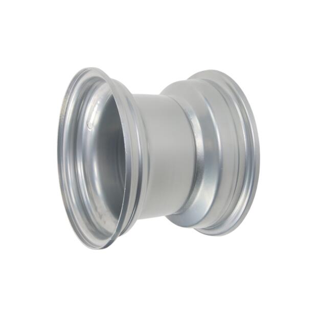 Felge Rad 9x8-110 Silber hinten Quad ATV