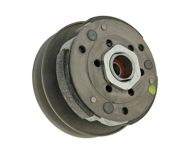Clutch pulley assy / clutch torque converter assy reinforced 107mm for Peugeot, Kymco, Honda, 139QMB, SYM