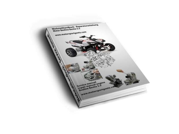 Werkstatthandbuch, Reparaturanleitung Beeline Bestia 5.5 Download