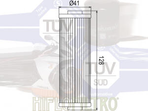 Ölfilter Hiflo161 für BMW R100, R45, R50, R60,...