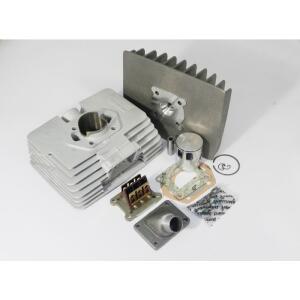 Cylinder Zundapp 50 supertherm Parmakit with reed valve
