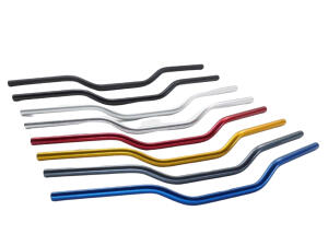 Lenker Superbike Alu 22mm KAWASAKI KFX, Z, KLE, ER-6, KLR, ZR-Zephyr