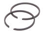 Piston rings Simson KR/S51 / SR51 Enduro Schwalbe SD Albatros  50cc